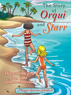 cover image of The Story of Orqui and Starr